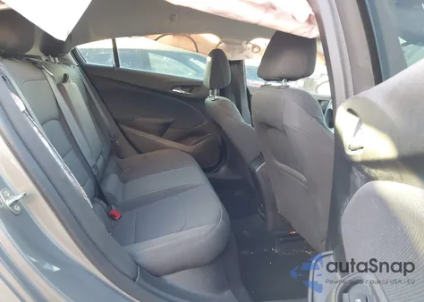 2018 Chevrolet Cruze Lt Auto z USA, uszkodzony, nr VIN 3G1BE6SM3JS523464